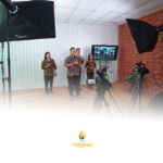 IBADAH AWAL MINGGU BIMAS KRISTEN BERSAMA STT TORSINA