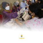 BERBAGI KASIH MELALUI VAKSIN BOOSTER #1