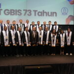 HUT GBIS ke-73 Tahun