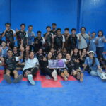 Torsina Meriahkan Exhibition STTII 2025